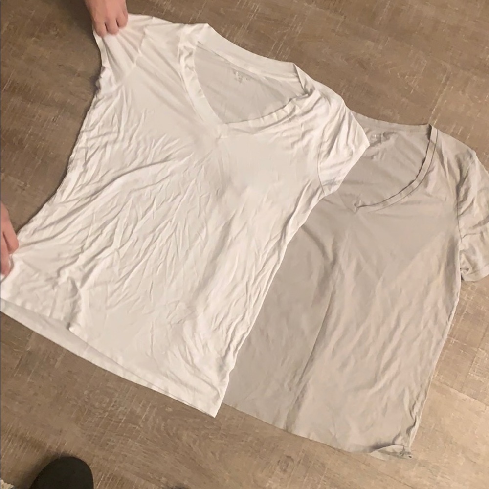 Vnecks
